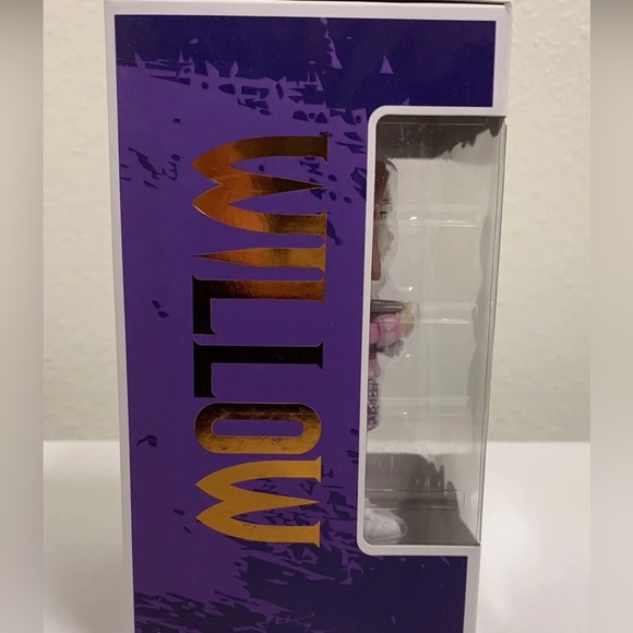 NIB Vaulted Rock Candy Buffy the Vampire Slayer WILLOW Figure - Picture 4 of 7